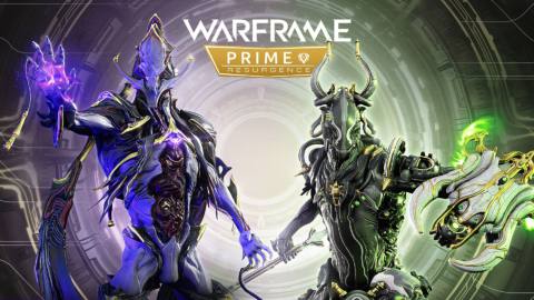Your last chance to try Warframe’s Prime Resurgence event is here
