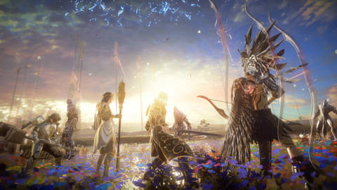 A Babylon’s Fall demo will be available later this month