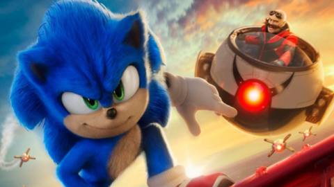 A Third Sonic The Hedgehog Film And Paramount+ Series Are In The Works