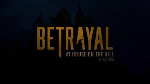 Avalon Hill teases the third edition of Betrayal at House on the Hill