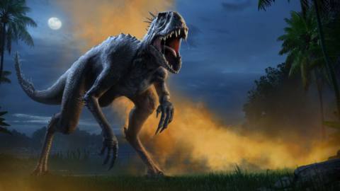 Camp Cretaceous Dinosaurs Invade Jurassic World Evolution 2 In New DLC Offering
