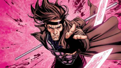 Channing Tatum is salty about his Gambit movie dying in the Disney/Fox merger