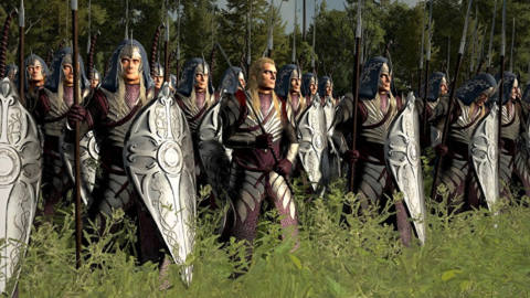 Classic Lord of the Rings video game mod hit with copyright notice