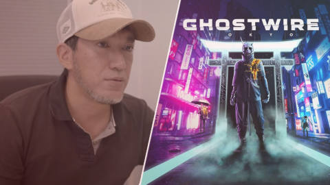 Creating a house of horror: Shinji Mikami on Tango Gameworks’ road to Ghostwire: Tokyo