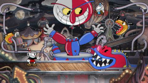 Cuphead Review – Tempest In A Teacup