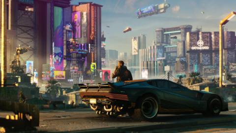 Cyberpunk 2077 New-Gen Update Now Live, Includes AI And Driving Overhauls, New Weapons, Better Crowds, And More