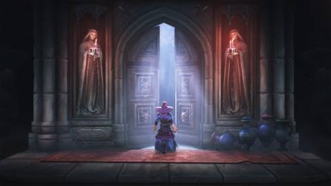 Dark Fantasy RPG Mandragora Coming Soon to Xbox Series X|S