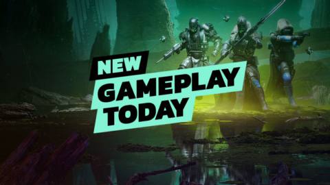 Destiny 2: The Witch Queen Preview Impressions | New Gameplay Today