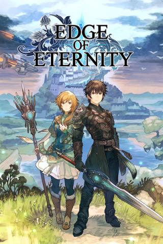 Edge of Eternity