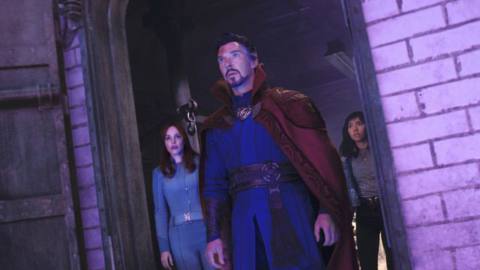 Doctor Strange 2’s multiverse council sparks Illuminati theories and Tom Cruise dreams