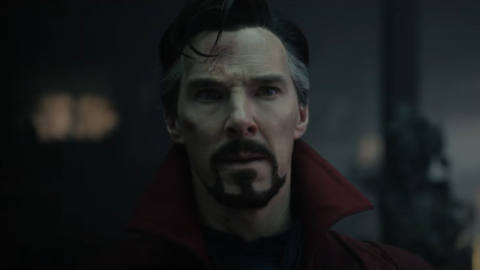 Doctor Strange is in the Multiverse of Madness in new Super Bowl trailer