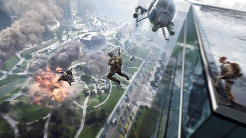 EA admits DICE is good at fixing broken Battlefield games, but it’s becoming tiresome