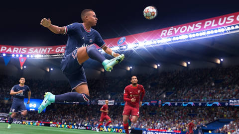 EA boss claims FIFA is just “four letters on the front of the box”