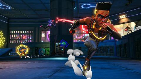 EA stepping down as publisher of Knockout City which is going free-to-play