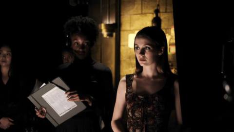 Euphoria’s wild high school play episode immediately deepens the show