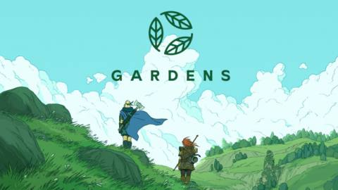 Ex-Skyrim, Journey, Spider-Man Developers Reveal Gardens, A New Remote-First Studio