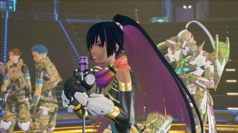 Phantasy Star Online 2 New Genesis