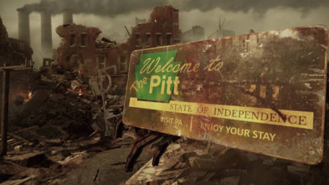 Fallout 76 players go back to The Pitt this fall
