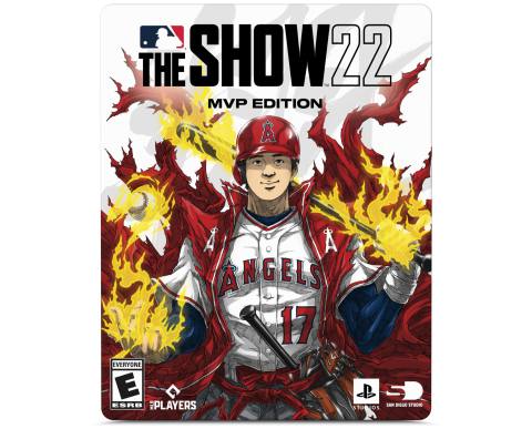 MLB The Show 22 Collector's Edition