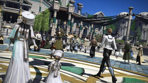 Final Fantasy 14 producer says “No NFTs in FF14, so don’t worry”