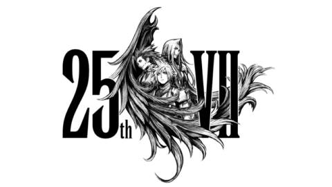 Final Fantasy VII Remake 7 25th Anniversary