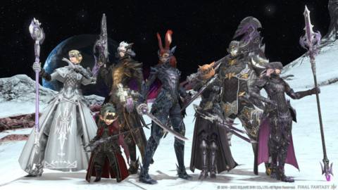 Final Fantasy XIV 10-Year Plan Includes Graphical Update And Expanded Solo Play