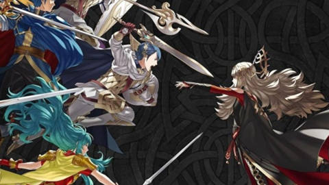 Fire Emblem Heroes nears $1bn as it hits fifth birthday