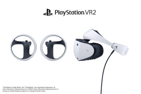 First look: the headset design for PlayStation VR2