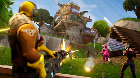 Fortnite dev Epic Games offers hundreds of contract-based testers full-time employment