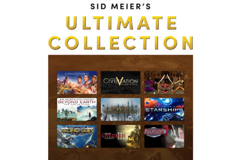 Get Sid Meier’s Ultimate Collection for cheap from Humble Bundle