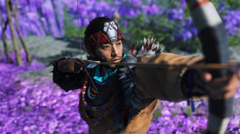 Ghost of Tsushima Director’s Cut adds Aloy-inspired armour in latest patch