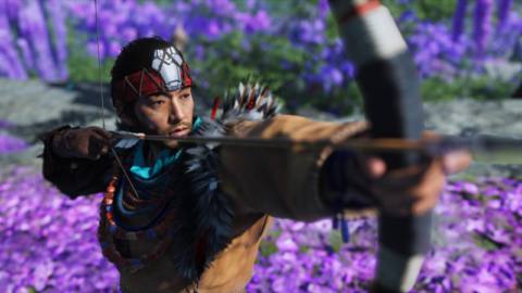 Ghost of Tsushima: Sucker Punch Patches In New Horizon Forbidden West-Inspired Armor