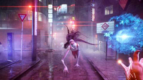 Ghostwire: Tokyo release date set for March 25, game showcase coming tomorrow