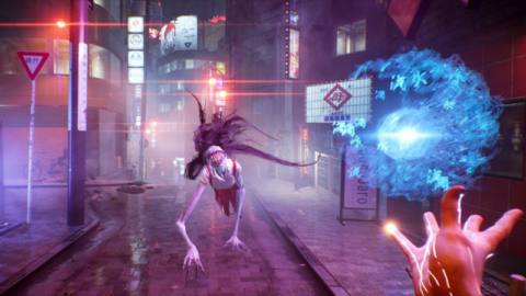 Ghostwire: Tokyo Showcase Set For Tomorrow, March Release Date Revealed