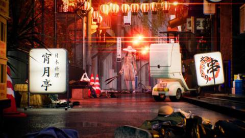 Ghostwire: Tokyo’s Extended Gameplay Demo Breaks Down Its Dazzling Combat And Exploration