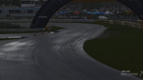 Gran Turismo 7’s wet weather racing could be some of the best in a game yet