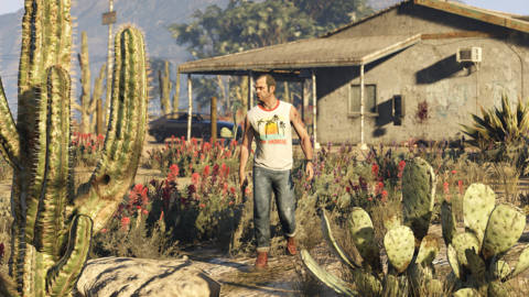 GTA V shifts another 5m copies in latest Take-Two financials, bringing total to 160m