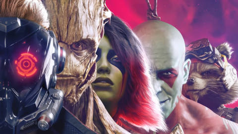 Guardians of the Galaxy’s unclosing fridge door joke inspired by Modern Family, creative director says