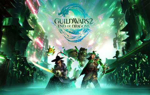 Guild Wars 2: End of Dragons Sweepstakes