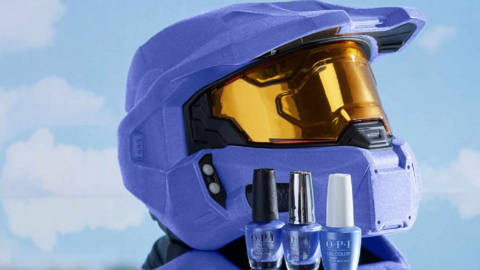 Halo Infinite fans buy nail polish for exclusive skin, only to find it’s for Forza