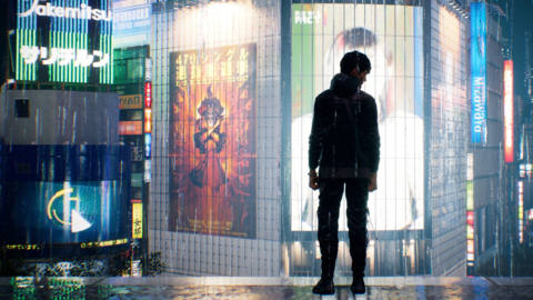 Here’s an even more detailed look at Tango Gameworks’ Tokyo Ghostwire