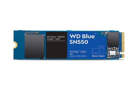 Here’s big discounts on Western Digital Blue SN550 SSDs