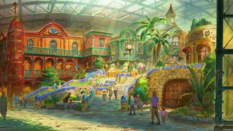 Here’s everything we know about the Studio Ghibli theme park