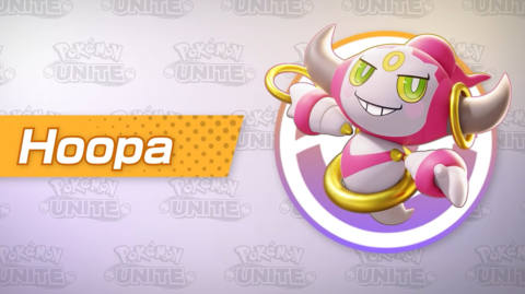 Hoopa has entered Pokémon Unite’s frenzied arena