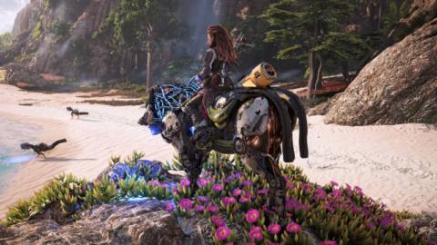 Horizon Forbidden West: 10 Tips And Tricks To Help You Get Started