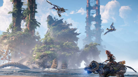 Horizon Forbidden West accessibility features detailed, introduces new custom difficulty setting and co-pilot system