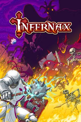 Infernax Is Now Available For PC, Xbox One, And Xbox Series X|S (Game Pass)
