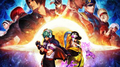 King of Fighters started as a tournament of franchises; it’s become a tournament of eras