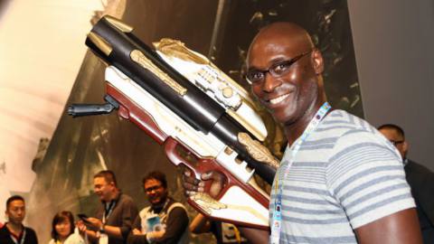 Lance Reddick’s love for Destiny can’t save Commander Zavala, probably