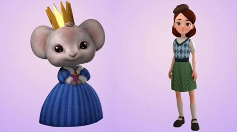 London Transport Museum shows off WW2 VR game, Secret Shelter Challenge